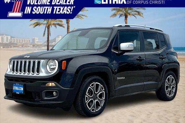 2015 Jeep Renegade