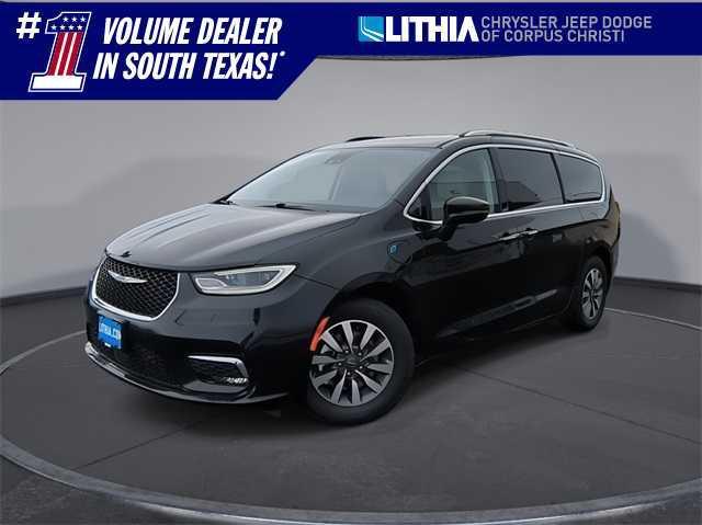 2021 Chrysler Pacifica Hybrid