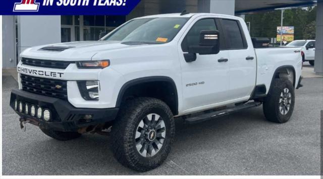 2021 Chevrolet Silverado 2500