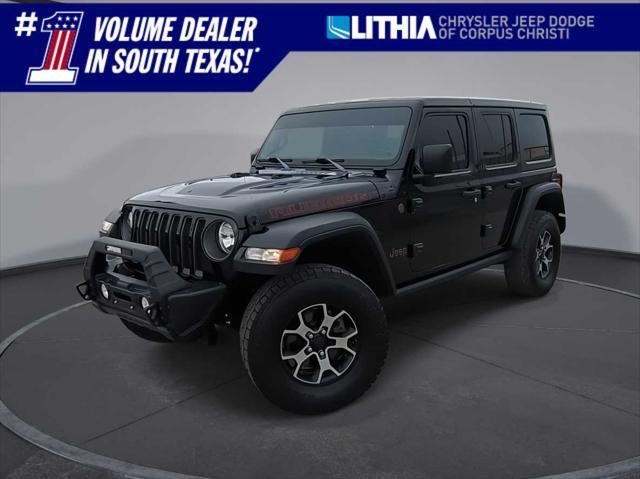 2019 Jeep Wrangler Unlimited