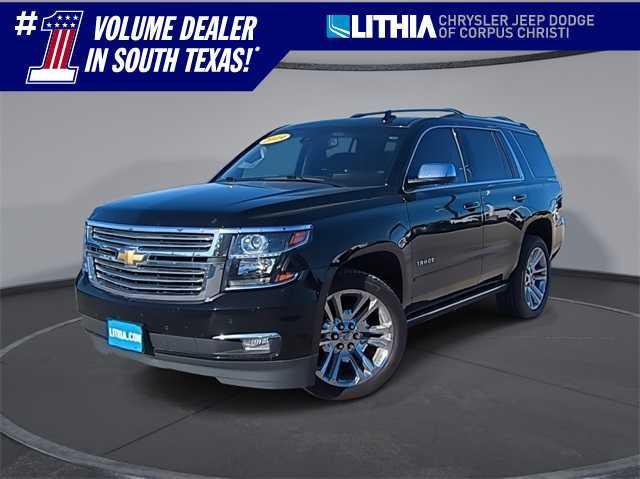 2019 Chevrolet Tahoe