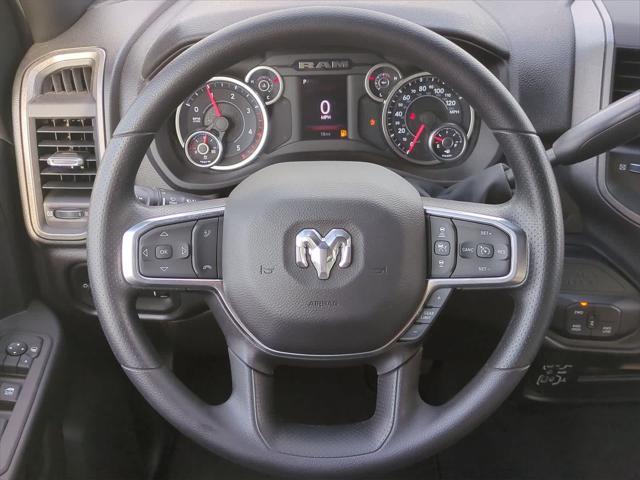 Photo of 2025 Diamond Black Crystal Pearlcoat RAM 2500