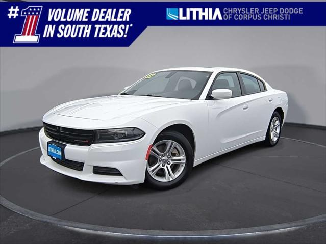 2022 Dodge Charger