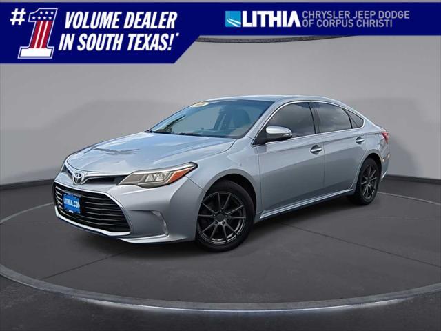 2016 Toyota Avalon