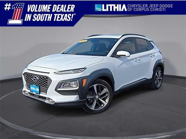 2021 Hyundai KONA