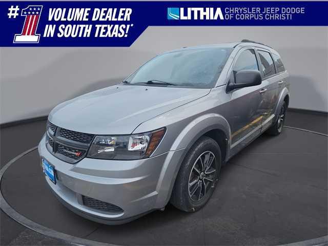 2018 Dodge Journey