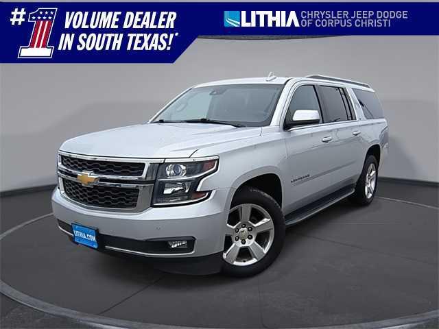 2016 Chevrolet Suburban