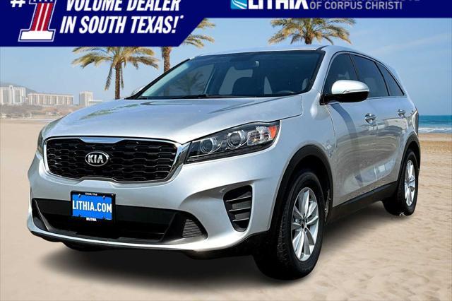 2020 Kia Sorento