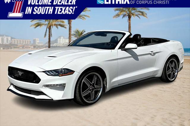 2022 Ford Mustang