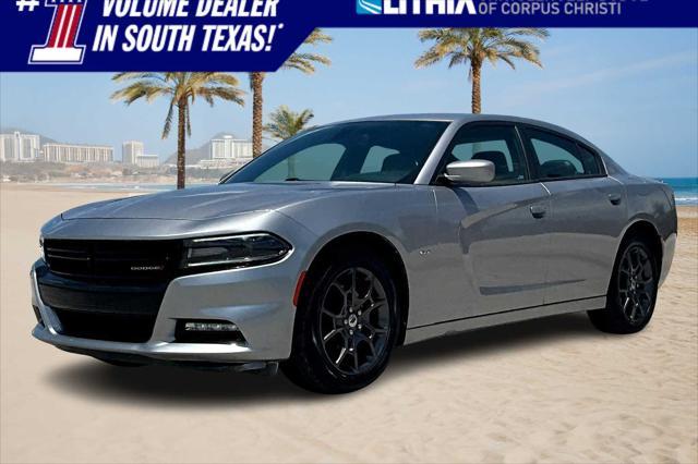2018 Dodge Charger