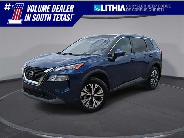 2022 Nissan Rogue