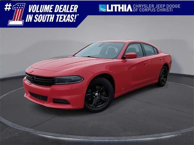 2022 Dodge Charger