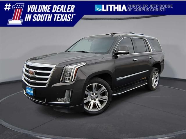 2016 Cadillac Escalade