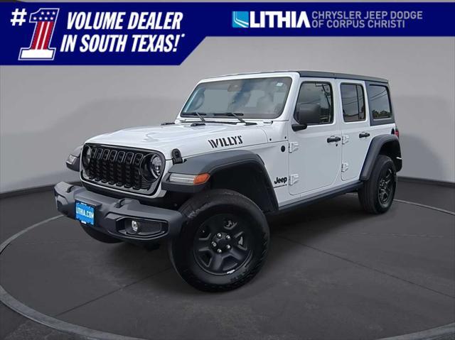 2024 Jeep Wrangler