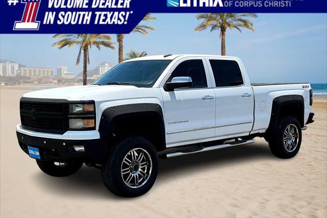 2015 Chevrolet Silverado 1500