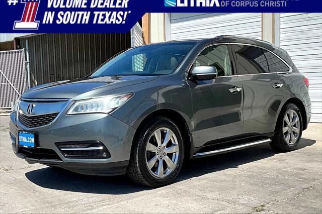 2014 Acura MDX