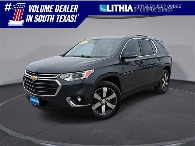 2018 Chevrolet Traverse