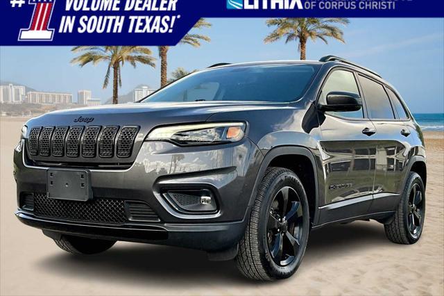 2020 Jeep Cherokee