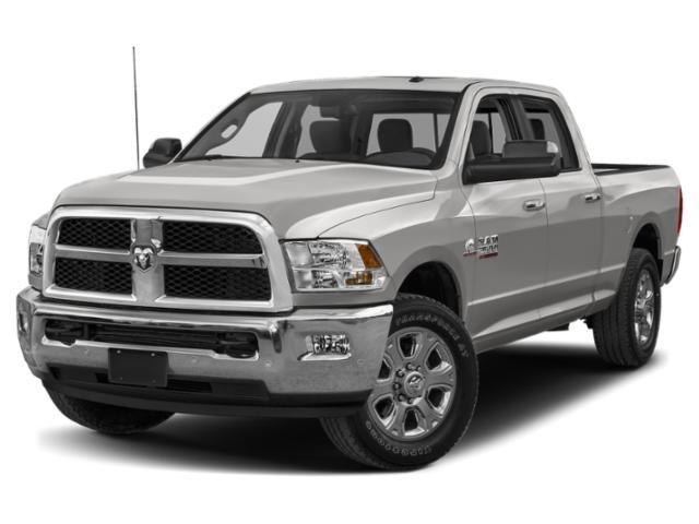 2018 RAM 2500