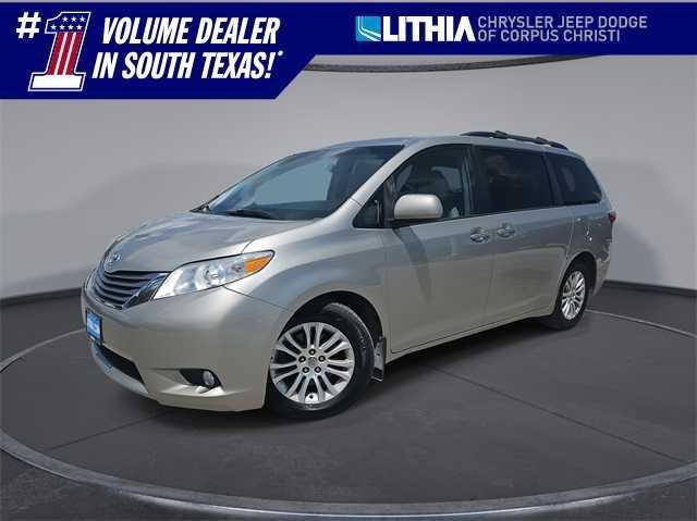 2015 Toyota Sienna