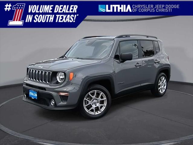 2020 Jeep Renegade