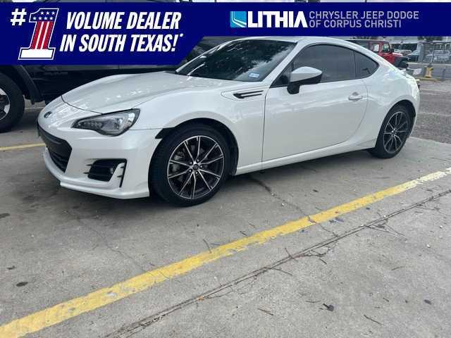 2020 Subaru BRZ