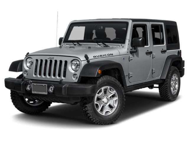 2015 Jeep Wrangler Unlimited