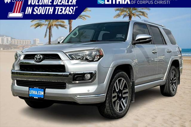 2015 Toyota 4runner