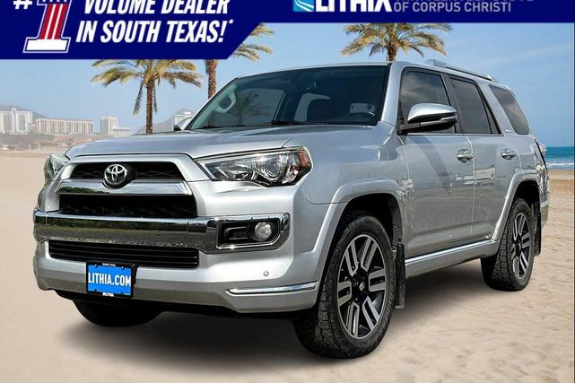 2015 Toyota 4runner