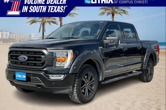 2021 Ford F-150