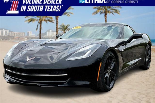 2015 Chevrolet Corvette