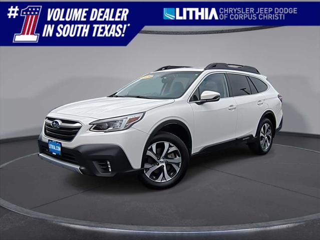 2020 Subaru Outback