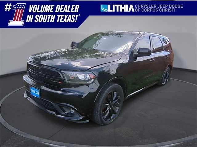 2018 Dodge Durango