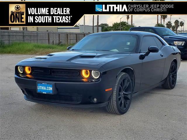 2018 Dodge Challenger