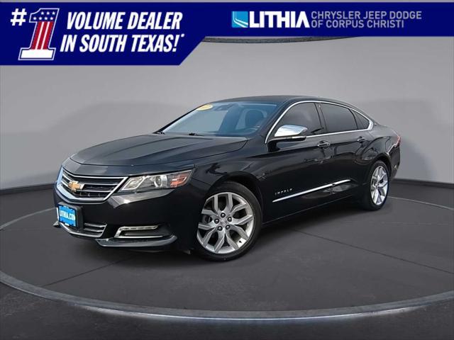2017 Chevrolet Impala