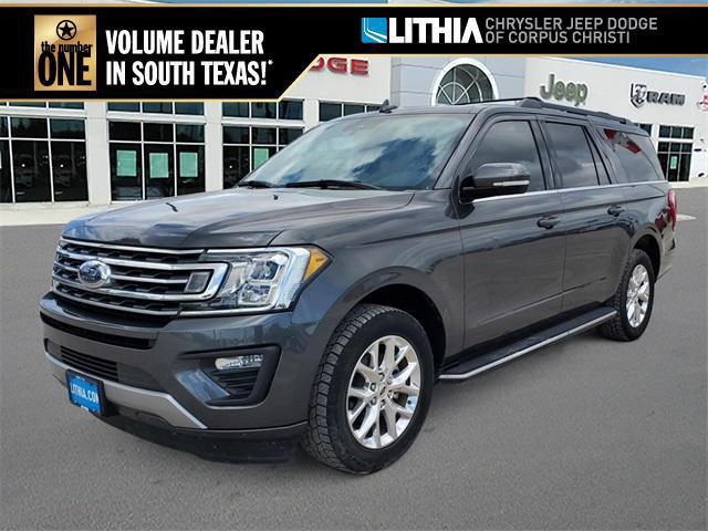 2020 Ford Expedition Max
