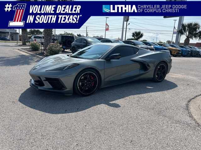 2023 Chevrolet Corvette