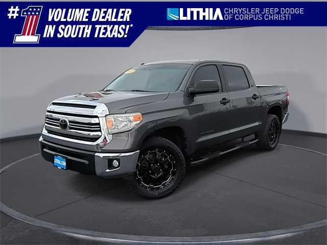 2017 Toyota Tundra