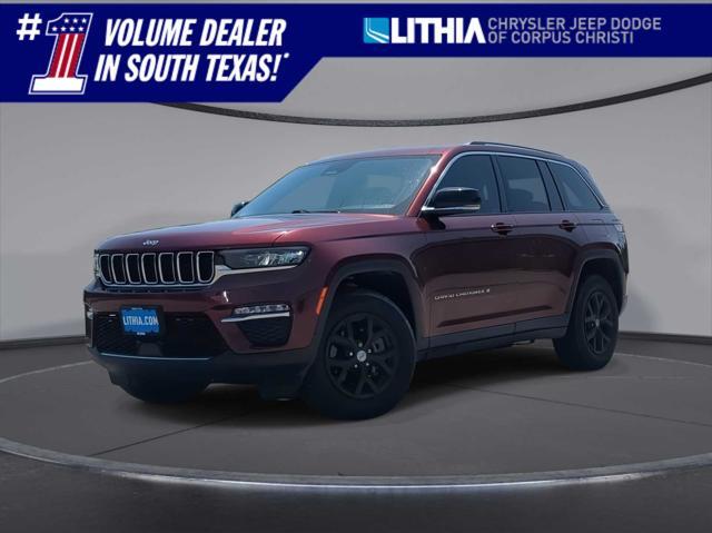 2022 Jeep Grand Cherokee