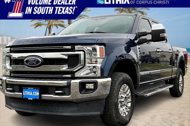 2020 Ford F-250