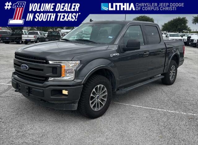 2020 Ford F-150