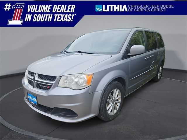 2014 Dodge Grand Caravan