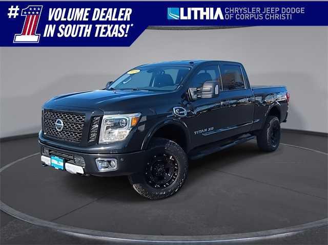 2019 Nissan Titan Xd