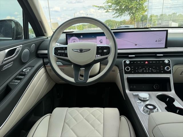 Photo of 2025 Vik Black Genesis GV80