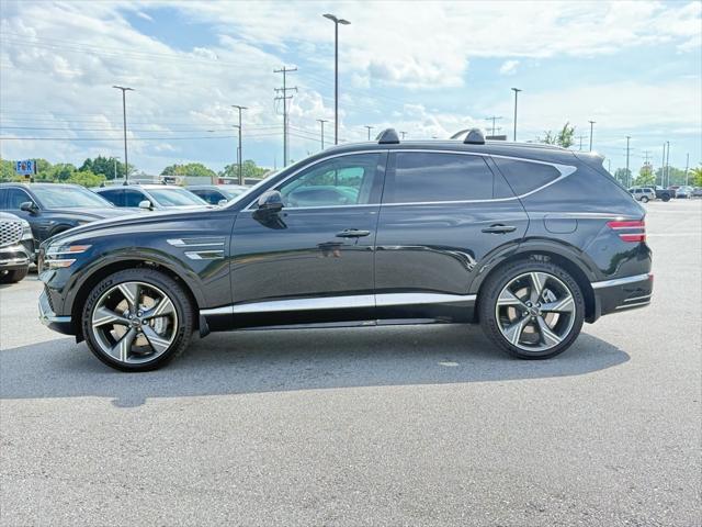 Photo of 2025 Vik Black Genesis GV80
