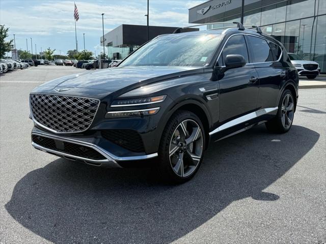 Photo of 2025 Vik Black Genesis GV80