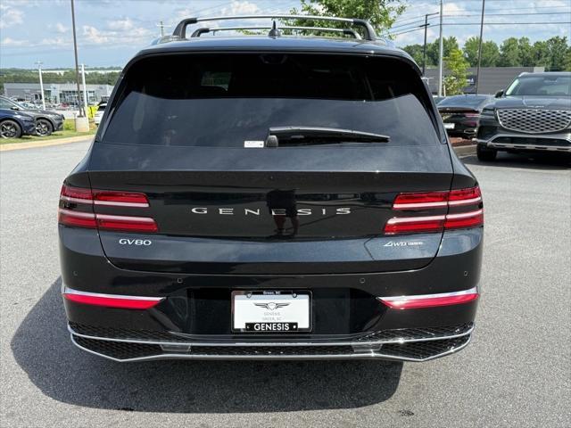 Photo of 2025 Vik Black Genesis GV80