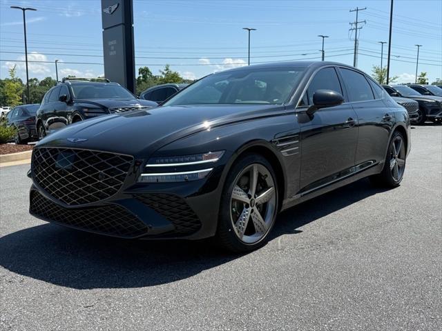 Photo of 2025 Vik Black Genesis G80