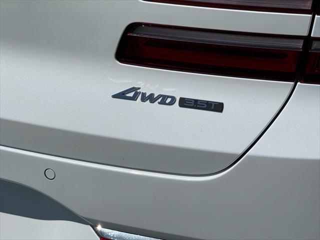 Photo of 2025 Uyuni White Genesis GV80