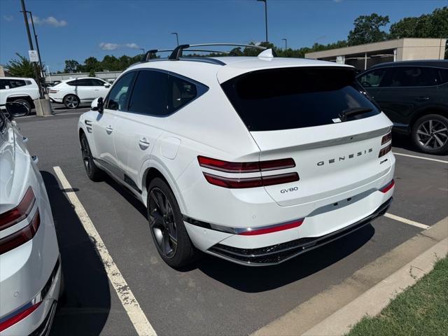 Photo of 2025 Uyuni White Genesis GV80
